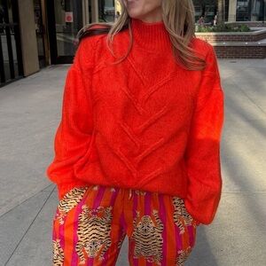 FRNCH Naiana Sweater - woman’s small